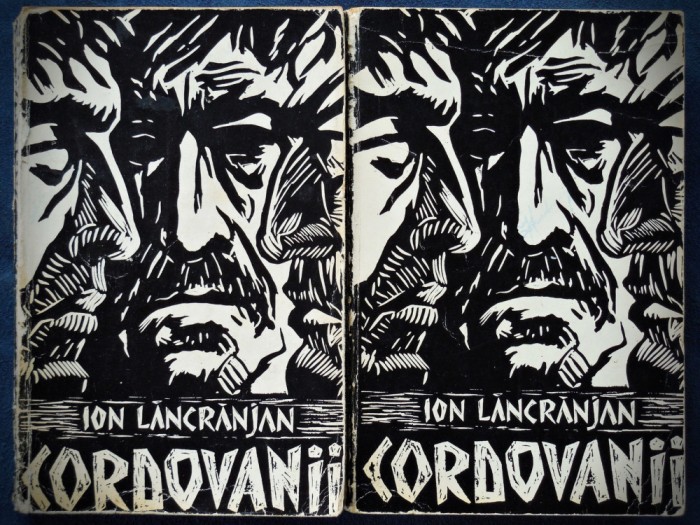 CORDOVANII - ION LANCRAJAN - VOL. II + VOL. III