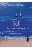 53 (versuri alese) - Mariana Cristiades
