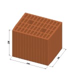 Caramida Macoterm 290X240X238