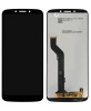 Display LCD Motorola Moto E5 Plus Negru - Ecran Complet de &Icirc;nlocuire