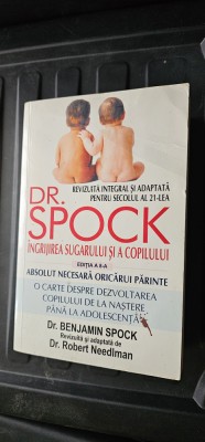 INGRIJIREA SUGARULUI SI A COPILULUI - Benjamin Spock, R. Needlman foto