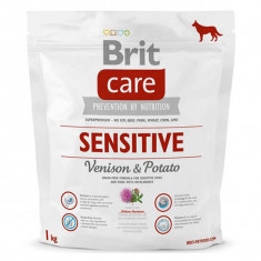 Brit Care Grain Free Sensitive Venison &amp;amp;amp; Potato 1kg foto