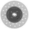 Disc diamantat, 2 in 1, taiere si slefuire beton, marmura, placi ceramice, 125 mm, M14, Strend Pro
