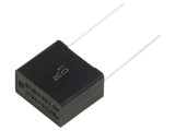 Condensator Polipropilenă ECQUA 0,33uF THT