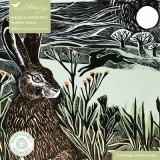 Adult Sustainable Jigsaw Puzzle Angela Harding: Hidden Hares: 1000-Pieces. Ethical, Sustainable, Earth-Friendly