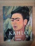 FRIDA KAHLO de ANDREA KETTENMANN , 2002
