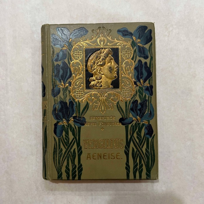 Baroti Szabo David - Vergilius Aeneise - 1907