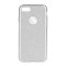Husa APPLE iPhone SE 2 (2020) - Forcell Shining (Argintiu)