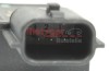 Senzor, presiune gaze evacuare NISSAN PATHFINDER III (R51) (2005 - 2012) METZGER 0906198