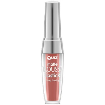 Ruj Liquid Matte Mousse, Quiz Cosmetics nr 80 foto