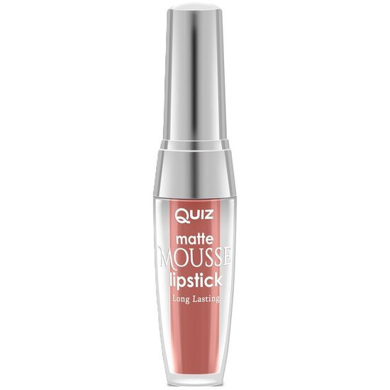 Ruj Liquid Matte Mousse, Quiz Cosmetics nr 80