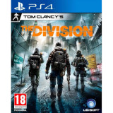 Joc PS4 Tom Clancy&quot;s THE DIVISION Playstation 4 si PS5 de colectie, Shooting, Single player, 18+, Ubisoft