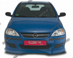 Prelungire tuning sport bara fata Opel Corsa C FA086 2003-2006 v2 foto