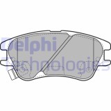 Set placute frana disc Hyundai Atos (MX) Motor 1.0 i, 1.1, OE 5810102A10