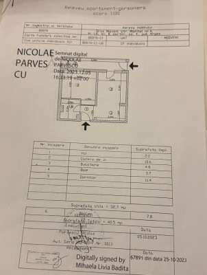 Apartament-garsoniera foto