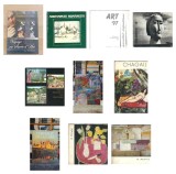 Pachet 50 Albume de Arta - Colectie Carti Bibliofile, Diverse Autori si Titluri Romaneasca si Straina