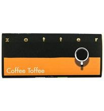 Ciocolata Facuta Manual Bio Coffee Toffe 70gr Zotter Cod: BG262933 foto