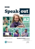 Speakout 3rd Edition, A2 level, Student&#039;s Book and eBook with Online Practice - Paperback brosat - Pearson
