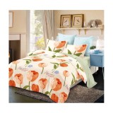 Cumpara ieftin Lenjerii de Pat Dublu , Bumbac Finet, 6 Piese - DNA193