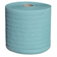 Rola Prosop Jumbo Verde, 180M foto