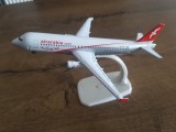 Macheta metalica de avion Air Arabia| Decoratie | Perfect pt cadou