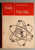 Stiinta si tehnica in slujba sanatatii - O. Popescu Stiinta Pentru Toti nr 268