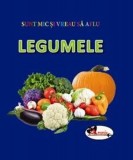 Sunt mic si vreau sa aflu - Legumele |