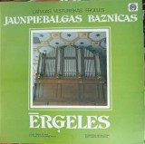 Disc vinil, LP. Jaunpiebalgas Baznicas Ergeles-Talivaldis Deksnis-241512, МЕLODIA