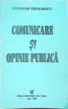 COMUNICARE SI OPINIE PUBLICA -GHEORGHE TEODORESCU-342682