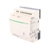 Releu programabil, 24V DC, serie Zelio Logic, SCHNEIDER ELECTRIC, SR2D101BD, T226780