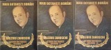 MARI BOTANISTI ROMANI. STUDII BOTANICE VOL.1-3-VALERIU ZANOSCHI-242417