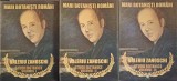 MARI BOTANISTI ROMANI. STUDII BOTANICE VOL.1-3-VALERIU ZANOSCHI