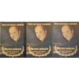 MARI BOTANISTI ROMANI. STUDII BOTANICE VOL.1-3-VALERIU ZANOSCHI-242417