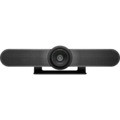 Camera Web Logitech MeetUp, rezolutie video 4K, USB 2.0, Negru