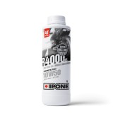 MBS Ulei moto 4T Ipone R4000 RS 10W50 Sintetic Plus ESTER - JASO MA2 - API SM, 1L, Cod Produs: 800041IP