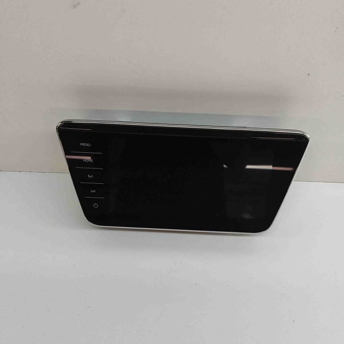 Ecran de navigație SKODA SUPERB III Estate 3V5 2019 OEM: 3V0919606D,A2C1982450001,A2C39555802