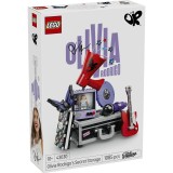 LEGO EDITIONS COLECTIA SECRETA A OLIVIEI RODRIGO 43030