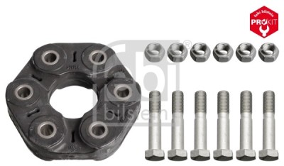 FEBI BILSTEIN 43466 Articulatie, cardan foto