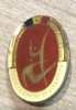Insigna 0001 Federatia Gimnastica