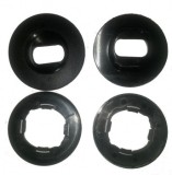 Cleme Fixare Covorase Auto Toyota Lexus Honda, Rigum Cehia, 4 Buc, Clipsuri prindere covorase auto