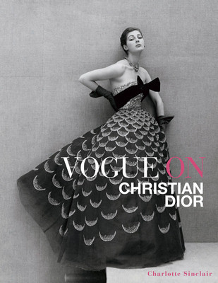 Vogue on Christian Dior foto