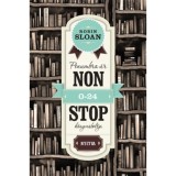 Penumbra &uacute;r nonstop k&ouml;nyvesboltja - Robin Sloan