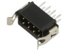 Conector Soclu PCB-Cablu HARWIN Datamate L-Tek 8 Pini Pas 2mm THT Aurit Selectiv 3A 800V
