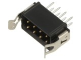 Soclu PCB-cablu Datamate L-Tek 2mm 8 PIN THT 800V