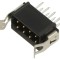 Conector soclu PCB-cablu 2mm 8 pini