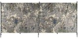Prelata NASH Bank Life Windbreak Camo, 266x127cm