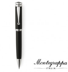 Ducale Black Palladium Ballpoint Montegrappa foto