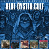 Blue Oyster Cult Original Album Classics (5cd)