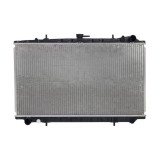 Radiator racire Nissan Prairie, 10.1988-03.1995, Motorizare 2.0 72kw Benzina, cutie Manuala, dimensiune 698x380x16mm, Cu lipire fagure prin brazare,, Rapid