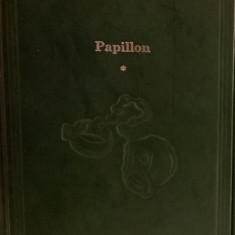 Papillon - Henri Charriere, Vol. 1 (Colectia Adevarul verde, Nr. 12)